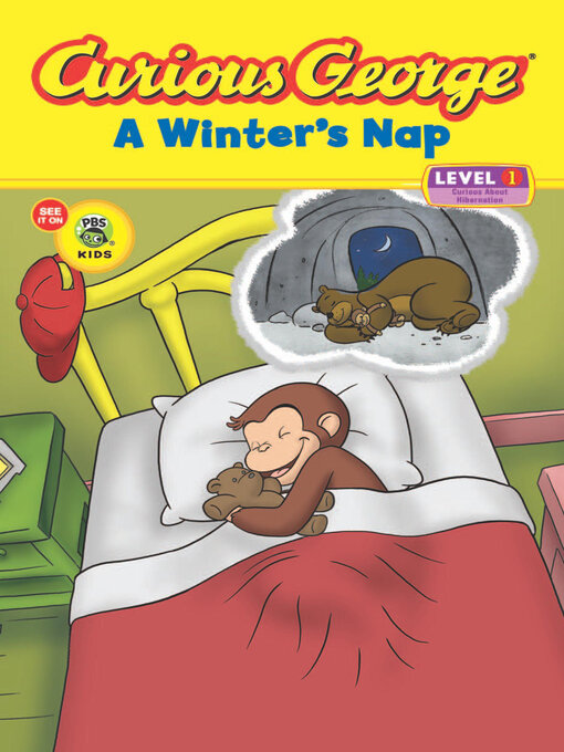 H.A. Rey创作的Curious George a Winter's Nap作品的详细信息 - 可供借阅